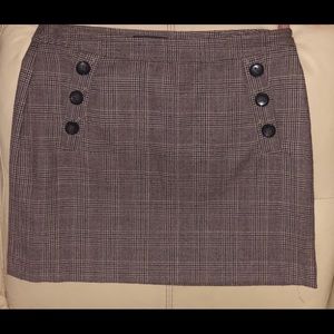 Banana Republic Wool Skirt